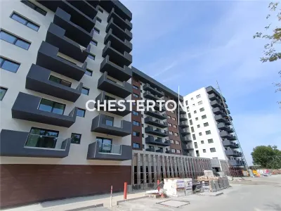 Apartament 2 camere cu terasa 8 mp, constructie noua cu vedere spre Prelungirea Ghencea - Bucuresti