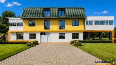 Spatiu versatil,300 mp, la drumul principal: depozitare/ service/ comercial, Voiniceni, Mures - Voiniceni