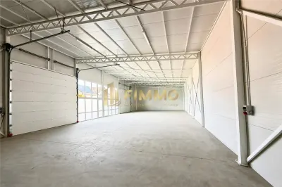 Hala de inchiriat |240mp |Teren 600mp |Aeroport | Suceava |ID:1875 - Salcea