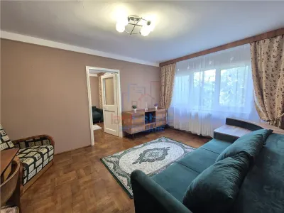 Apartament cu 2 camere Podu Ros - Otilia Cazimir - Iasi