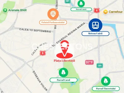 Casă 2 camere București - poza 2