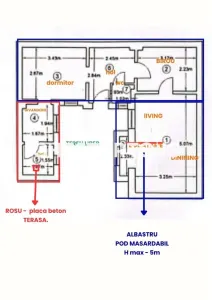 Casă 2 camere București - poza 10