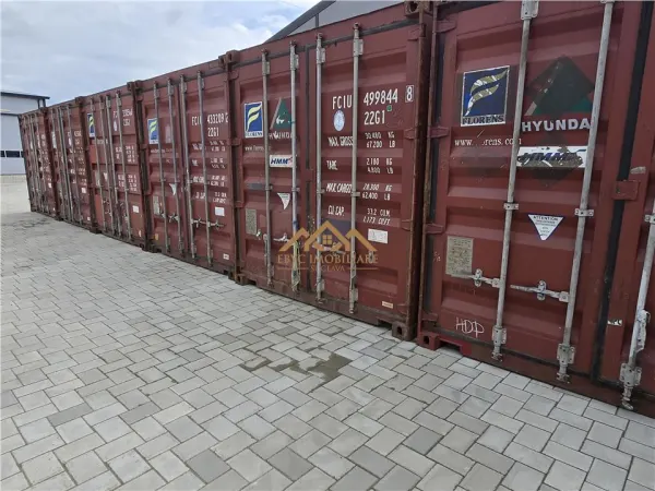 Spațiu industrial Suceava - poza 1