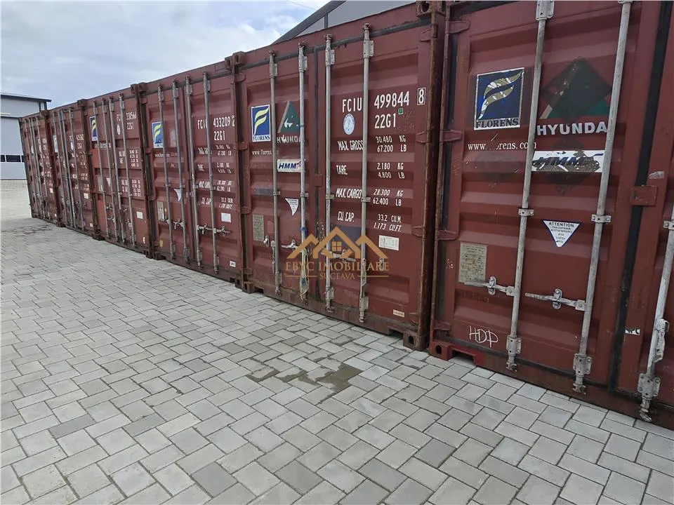 Spațiu industrial Suceava - poza 1