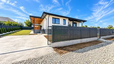 Casa 3 camere Tomesti Iasi + 650 mp teren - Tomesti