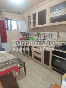 Garsoniera , bloc de apartam, Centru , 44 mp - Buzau
