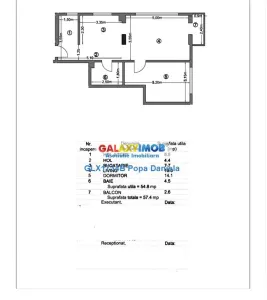 Apartament 2 camere București - poza 4