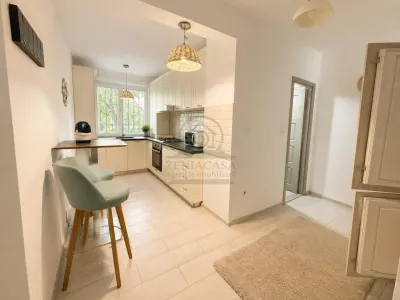 Apartament 2 camere Centru Bd Independentei , mobilat /utilat, langa UMF - Iasi
