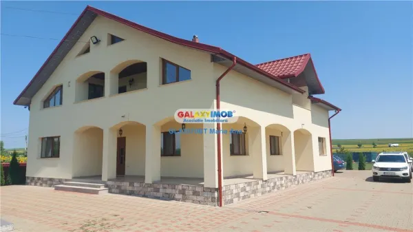 Casă 7 camere Botoșani - poza 2