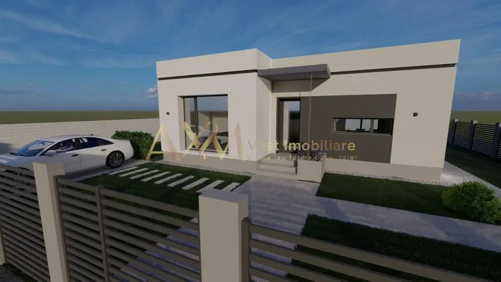 Casă 3 camere Sânmihaiu Român - poza 1