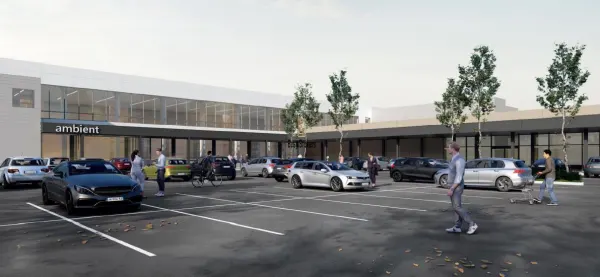 Spațiu comercial Sibiu - poza 3