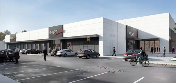 Spațiu comercial Sibiu - poza 5