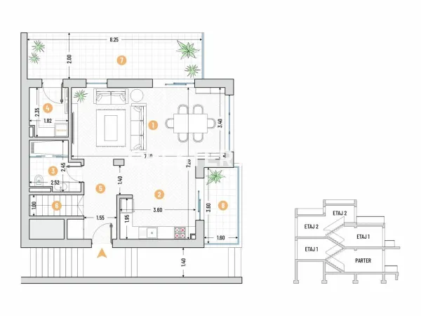 Casă 5 camere Snagov - poza 15