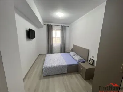 Ap 2 camere, bloc nou, etaj 2 (lift),parcare, complex Ozone - Focsani