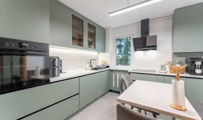 Apartament 2 camere renovat etaj intermediar Astra - Brasov