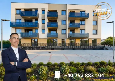 Premiera in judetul Covasna! Apartament NZEB A+, gradina proprie, 111 mp, terase generoase - Sfantu Gheorghe