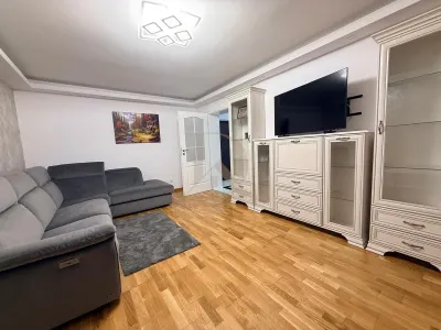 Tg Cucu - Bloc tip vila | apartament 2 camere de vanzare - Iasi
