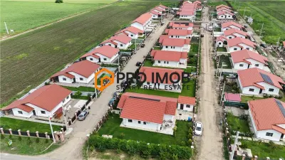 Casa noua tip parter zona Vernesti - Vernesti