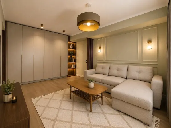 Apartament premium, renovat, mobilat, echipat, Central, Brasov - Brasov