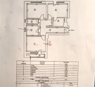 Apartament 3 camere București - poza 8