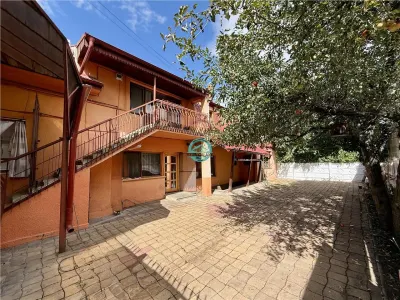 Casa de vanzare de 342 mp, teren 317, zona Semicentrala - Targu Mures