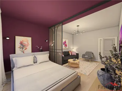 Studio premium, parter, parcare, complex Ozone Cuza Voda - Focsani