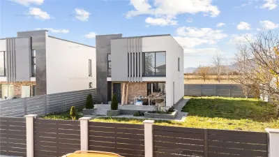 Comision 0 | Casa cu 4 camere | 680 mp teren - Stupini Brasov - Brasov