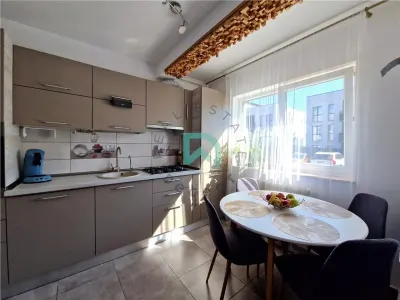 Apartament 3 camere, Sanpetru, Brasov - Sanpetru