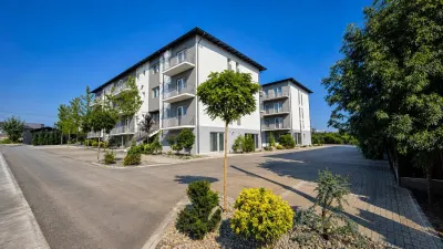 ASTORIA RESIDENCE Apartament 2 camere  D  50 mp   Lunca Cetatuii - Iasi