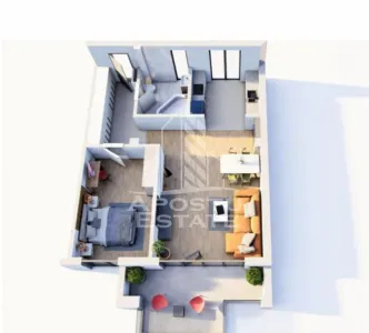 Apartament 2 camere Timișoara - poza 2
