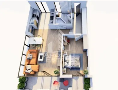 Apartament 2 camere Timișoara - poza 3