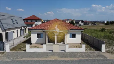 Comision 0% - Mosnita Noua Drumul boilor  | 3 camere | Duplex parter - Mosnita Noua
