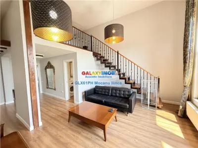 Inchiriere penthouse 3 camere, de lux, Ploiesti, zona Marasesti - Ploiesti