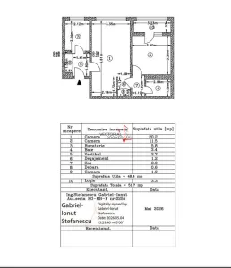 Apartament 2 Camere langa Scoala nr 82 - Bucuresti