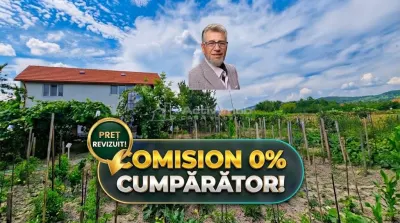 Brebu Casa noua,Parter,Etaj Comision ZERO Cumparator - Brebu