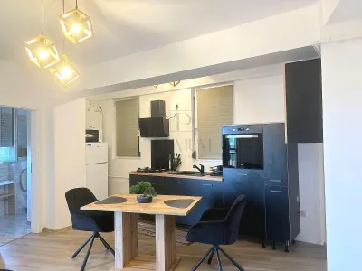 Aradului 2 camere - LIFT - PRIVELISTE - MOBILAT SI UTILAT - ZONA EXCELENTA - Timisoara