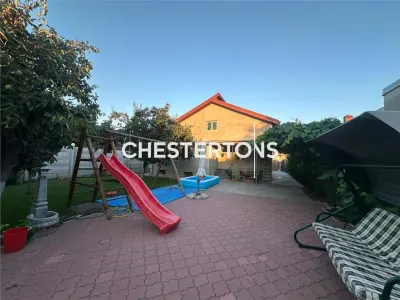Casa Intrare Dragomiresti-Deal cu teren generos - Dragomiresti-Deal