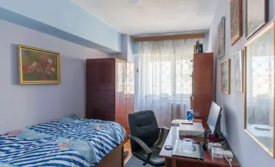 Apartament langa Palas - 105 mp - 4 camere ! - Iasi