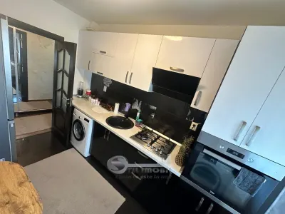 Apartament 2 Camere Decomandat 42.5mp Galata Platoul Insorit - Iasi