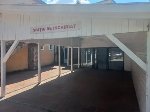 Spațiu comercial Timișoara - poza 6