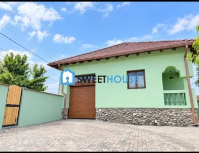 Casa Moderna in Zona Centrala Fagaras - Fagaras