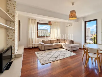 Baneasa Zona Dobrogeanu Gherea || Apartament 3 camere | Bloc 2009 | 3 locuri parcare - Bucuresti