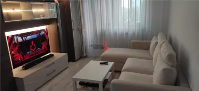 3 camere decomandate, 2 bai,  mobilat, utilat, 1982, Basarabia- Chisinau - Bucuresti