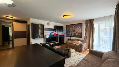 Inchiriere apartament 2 camere bloc nou in Floresti- zona Mega Image- Jysk - Cluj-Napoca