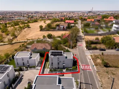 RECO Vila premium cu panorama-Oradea, str Caisilor - Oradea