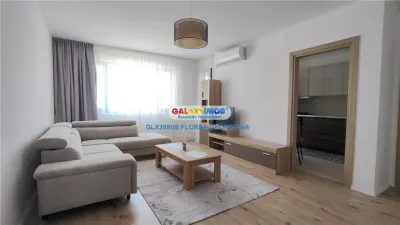 Apartament 3 camere de inchiriat - Greenfield Residence - Bucuresti