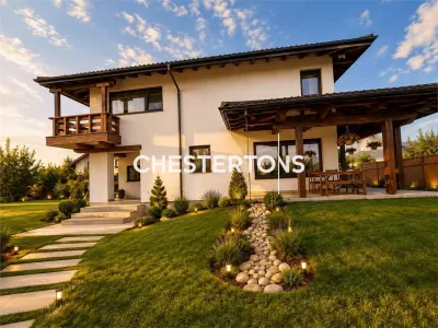Casa de inchiriat Corbeanca/Locul in care vacanta poate deveni stil de viata - Corbeanca