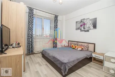 Apartament 2 camere, 44 mp+parcare privata, Str. Tineretului Nr. 58,Chiajna - Chiajna