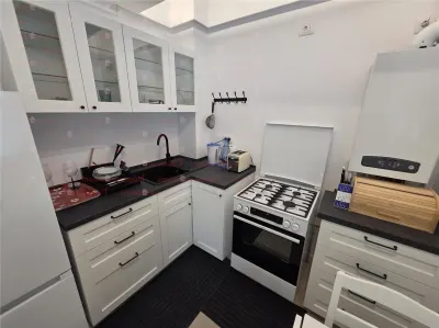 Apartament studio Premium Cortina Residence Pipera etaj 2 - Bucuresti