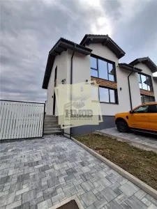 Casa cu 3 camere 2 bai si terasa in Cisnadie - Cisnadie